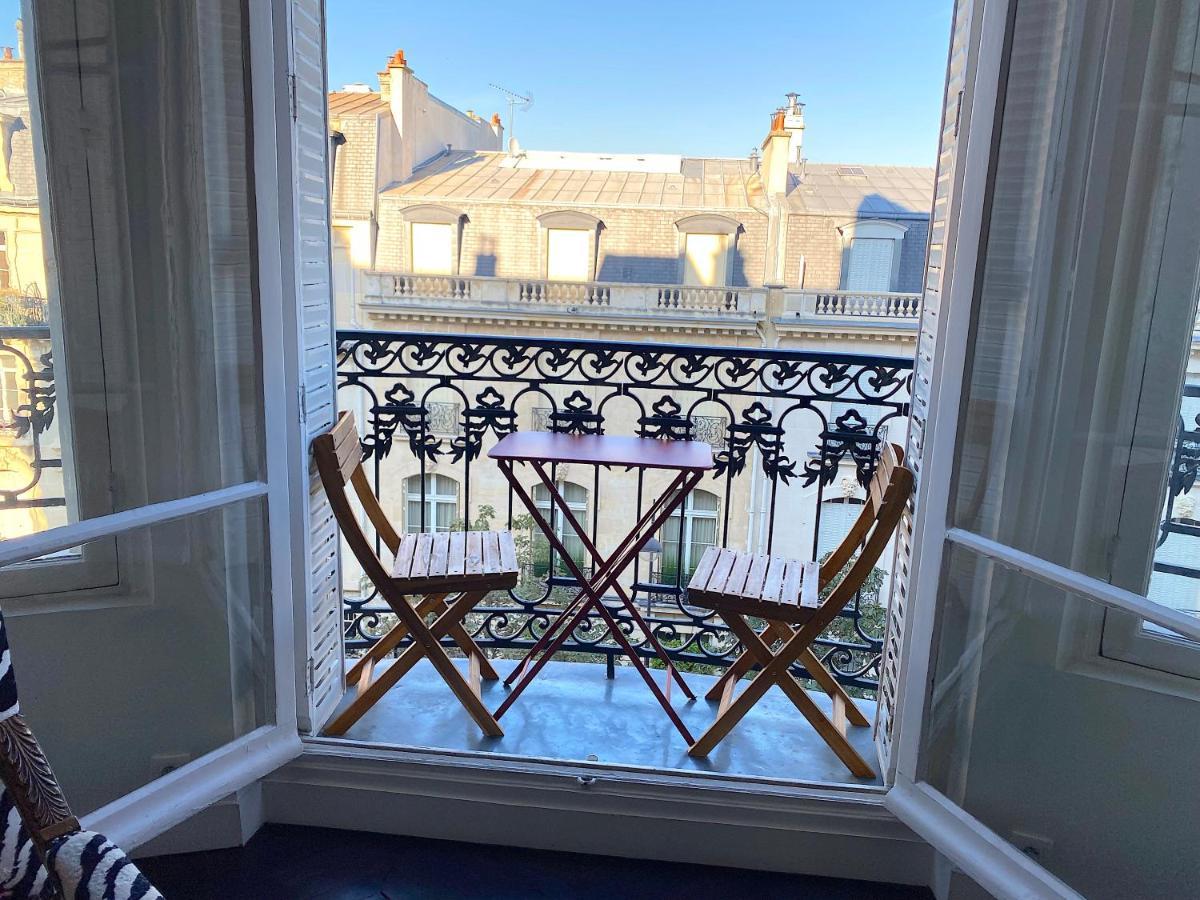 Outstanding 2 Bedrooms With A Terrific Eiffel Tower View Paris Dış mekan fotoğraf