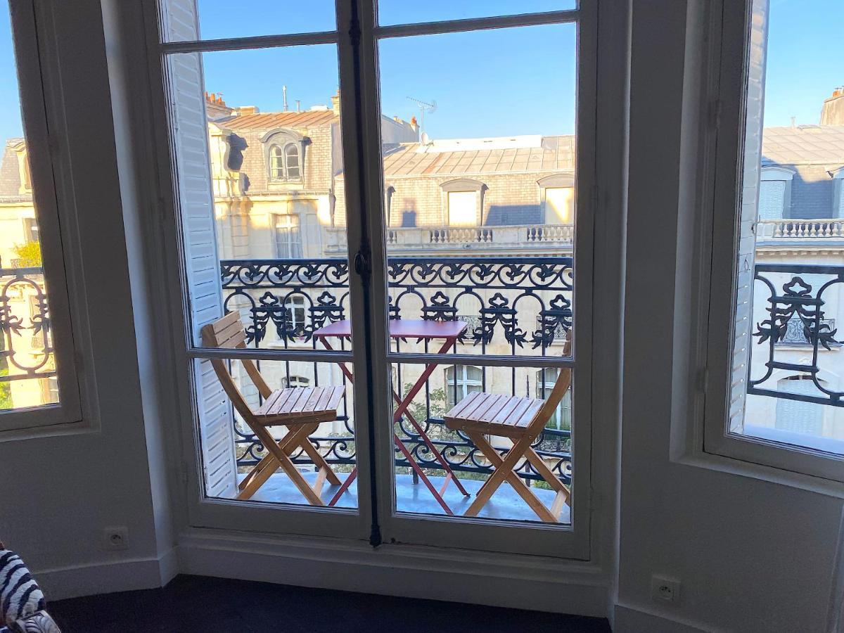Outstanding 2 Bedrooms With A Terrific Eiffel Tower View Paris Dış mekan fotoğraf