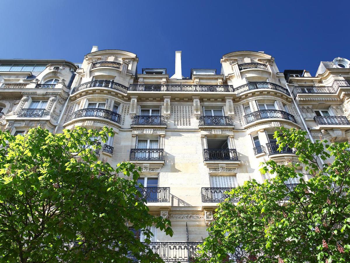 Outstanding 2 Bedrooms With A Terrific Eiffel Tower View Paris Dış mekan fotoğraf